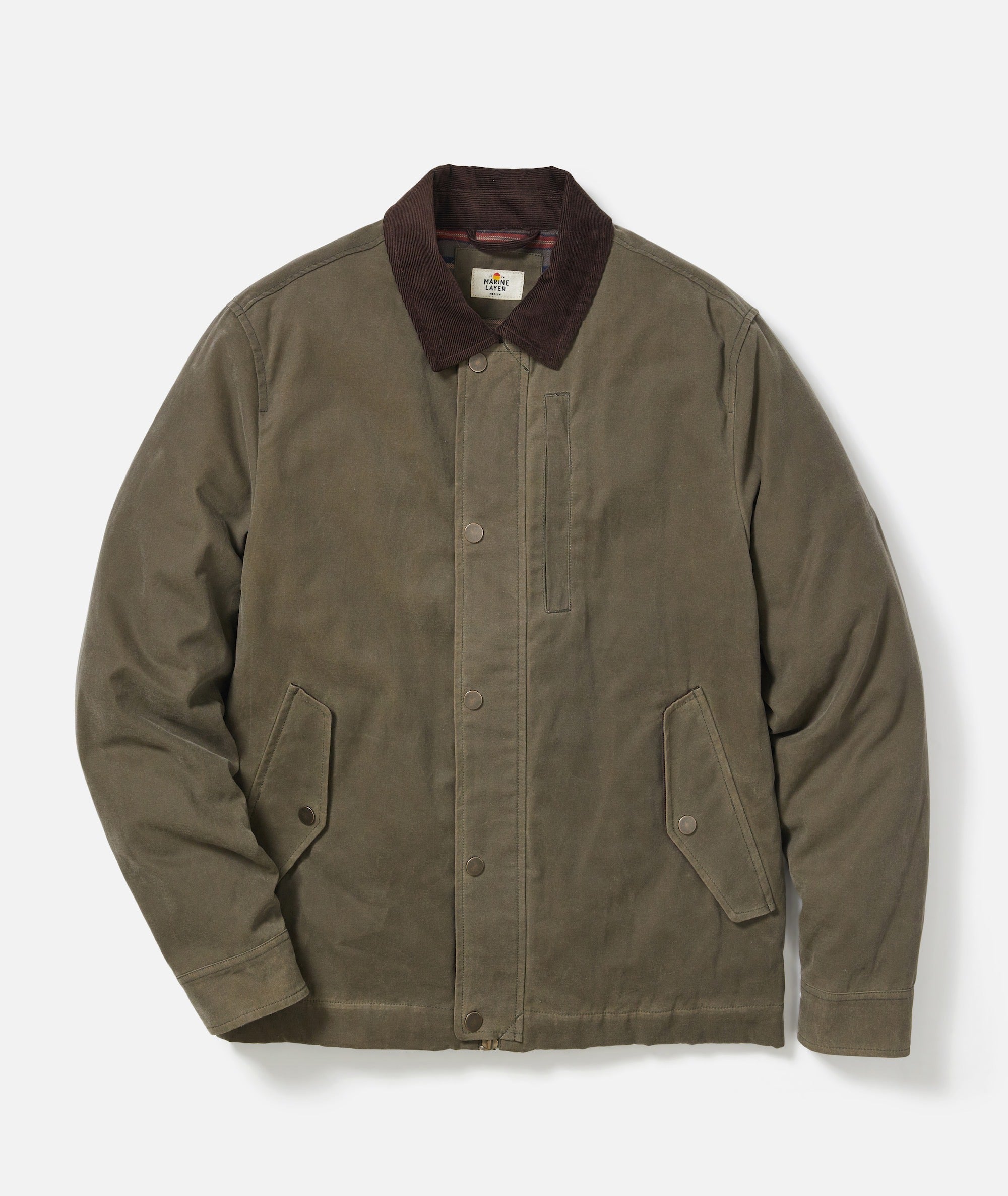 F3_M_19480_Insulated_Wax_Canvas_Barn_Jacket_Olive-Final-G-web