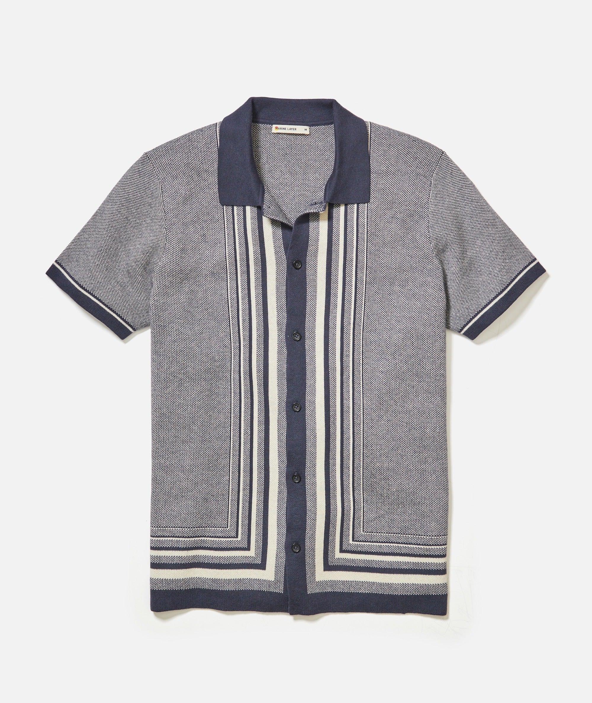 S1_M_16961_SS_Border_Sweater_Button_Down_India_Ink_Oatmeal-Greybg-Final-Web_82bc542e-6558-4853-9c53-60df373d85e9