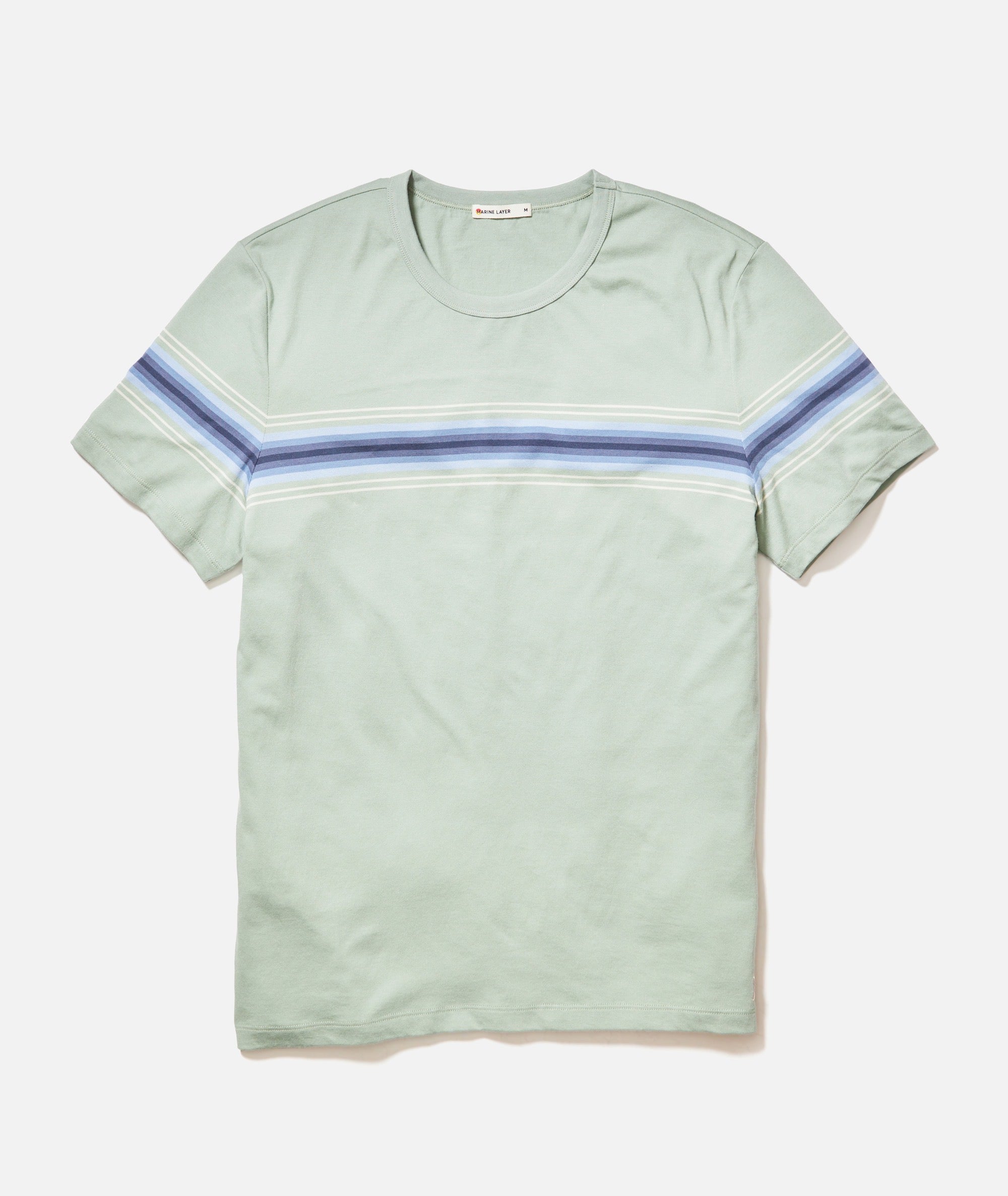 S1_M_19437_Engineered_Stripe_Signature_Crew_Tee_Iceberg_Green-Final-Web
