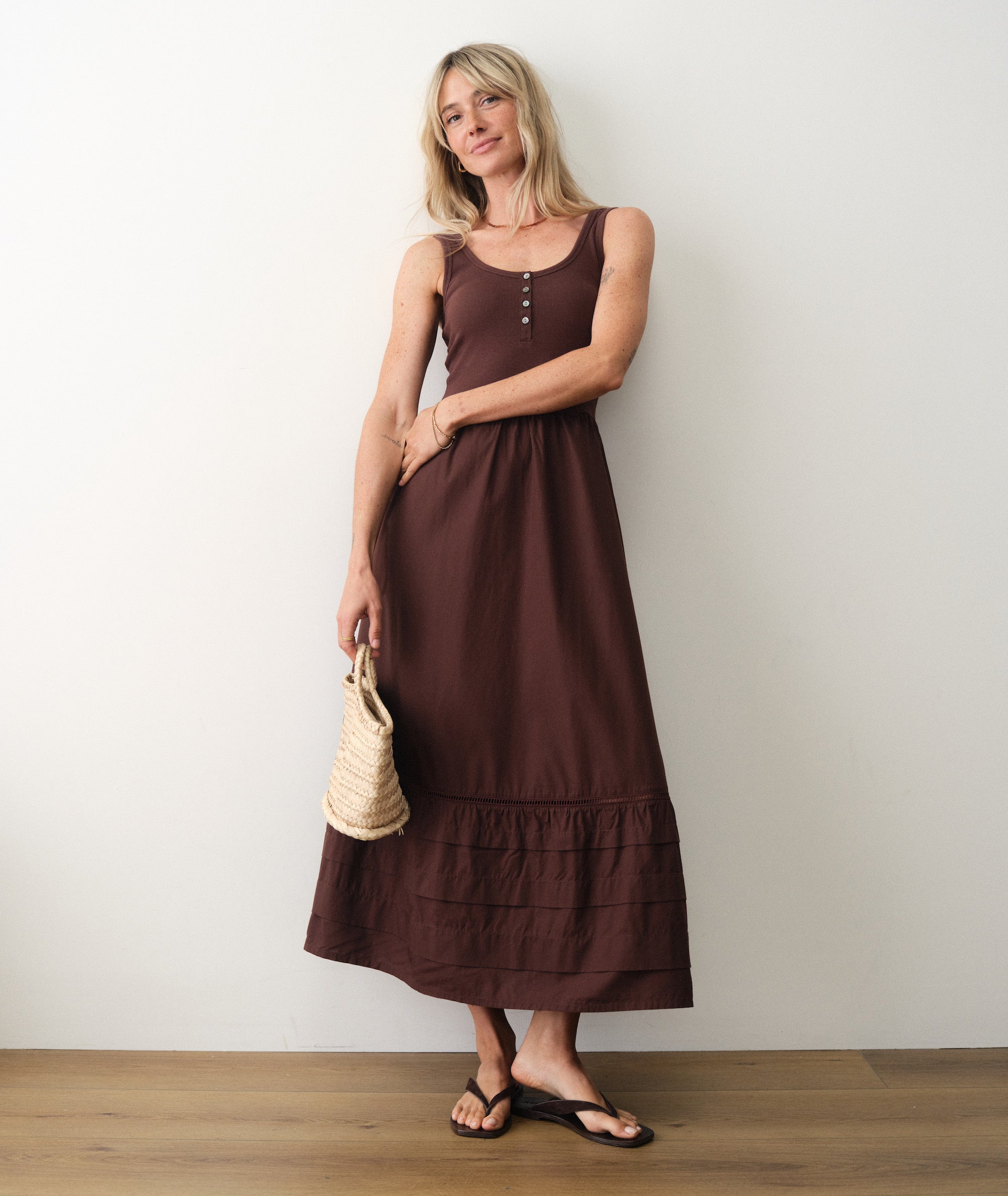 S1_W_Lexi_Rib_Split_Dress_Chocolate_6973-Final-web