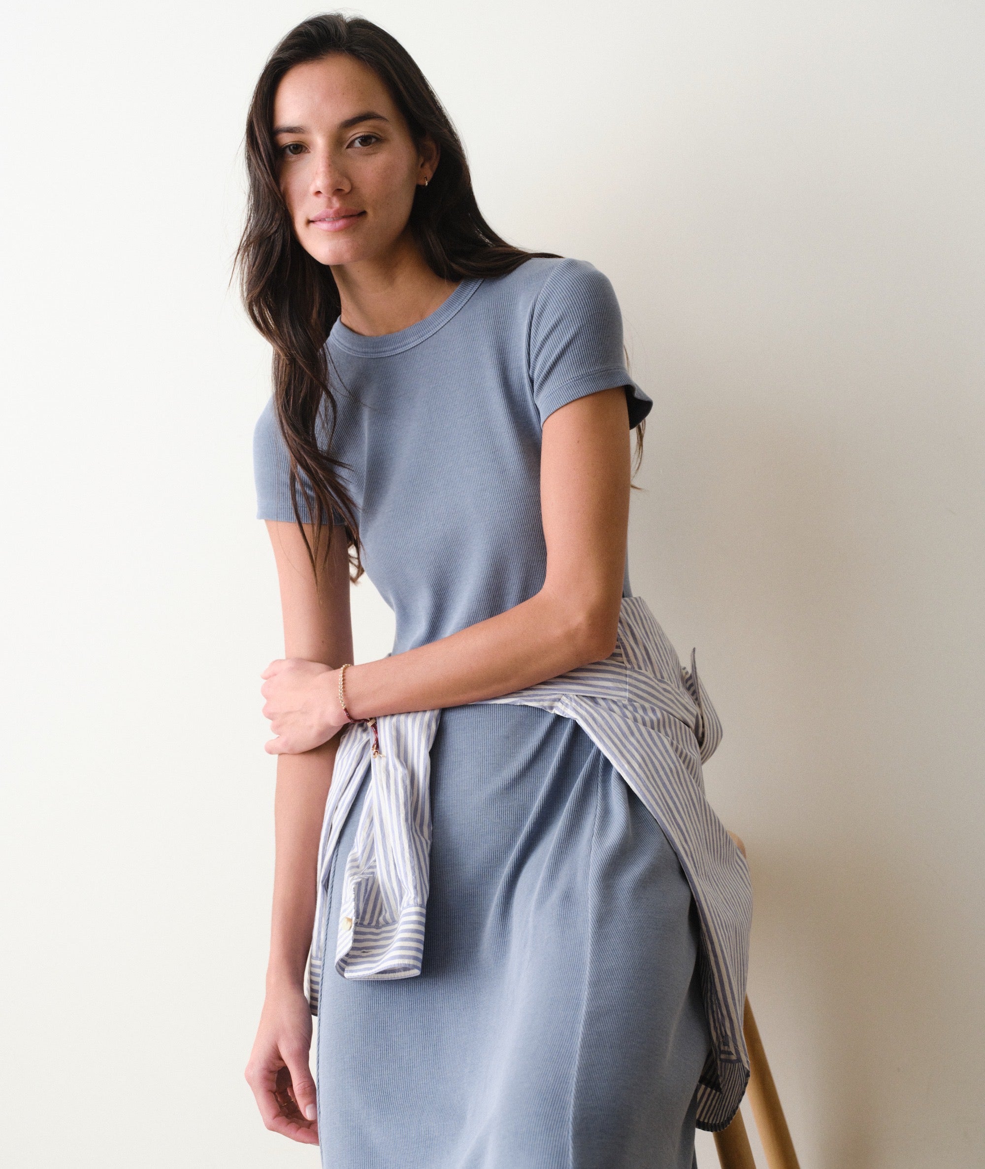 S1_W_Short_Sleeve_Lexi_Fit___Flare_Midi_Dress_Vintage_Indigo_5110-Final-web