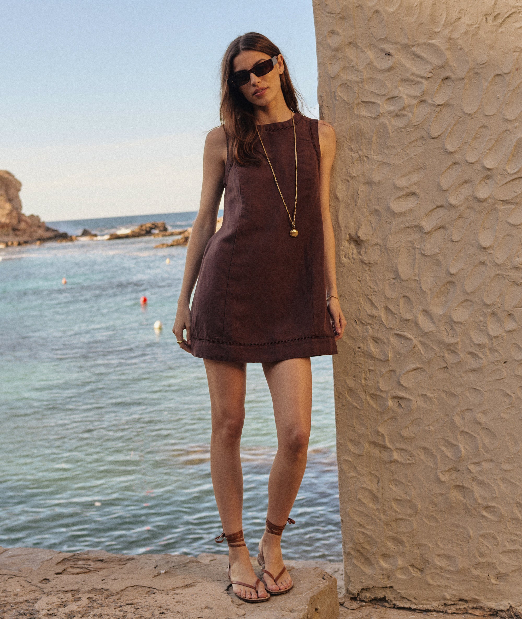 S2_W_Cora_Linen_Mini_Dress_Chocolate_5521-Final-Final-Web