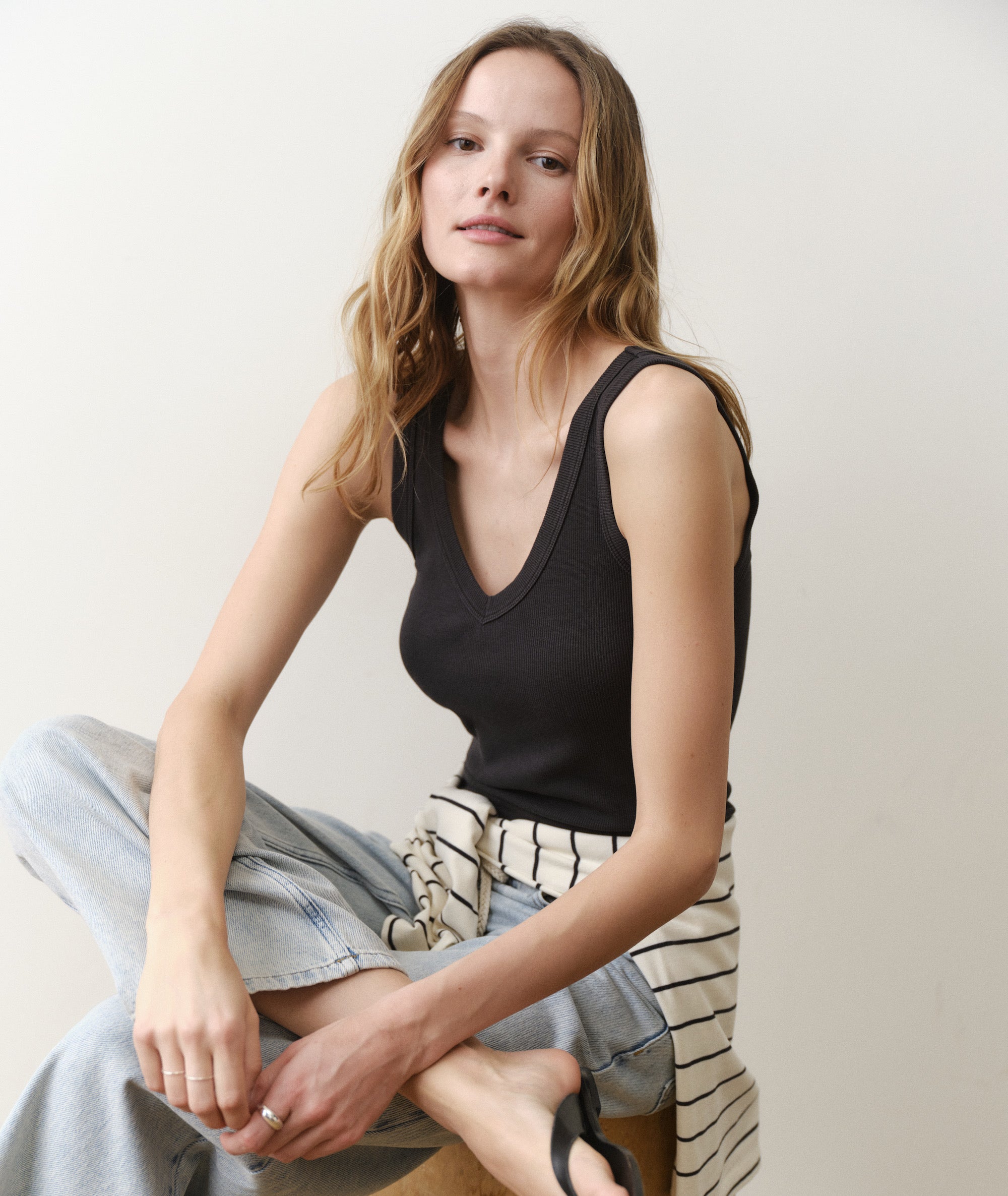 S2_W_Lexi_Rib_V_Neck_Tank_Black_0263-Final-Web