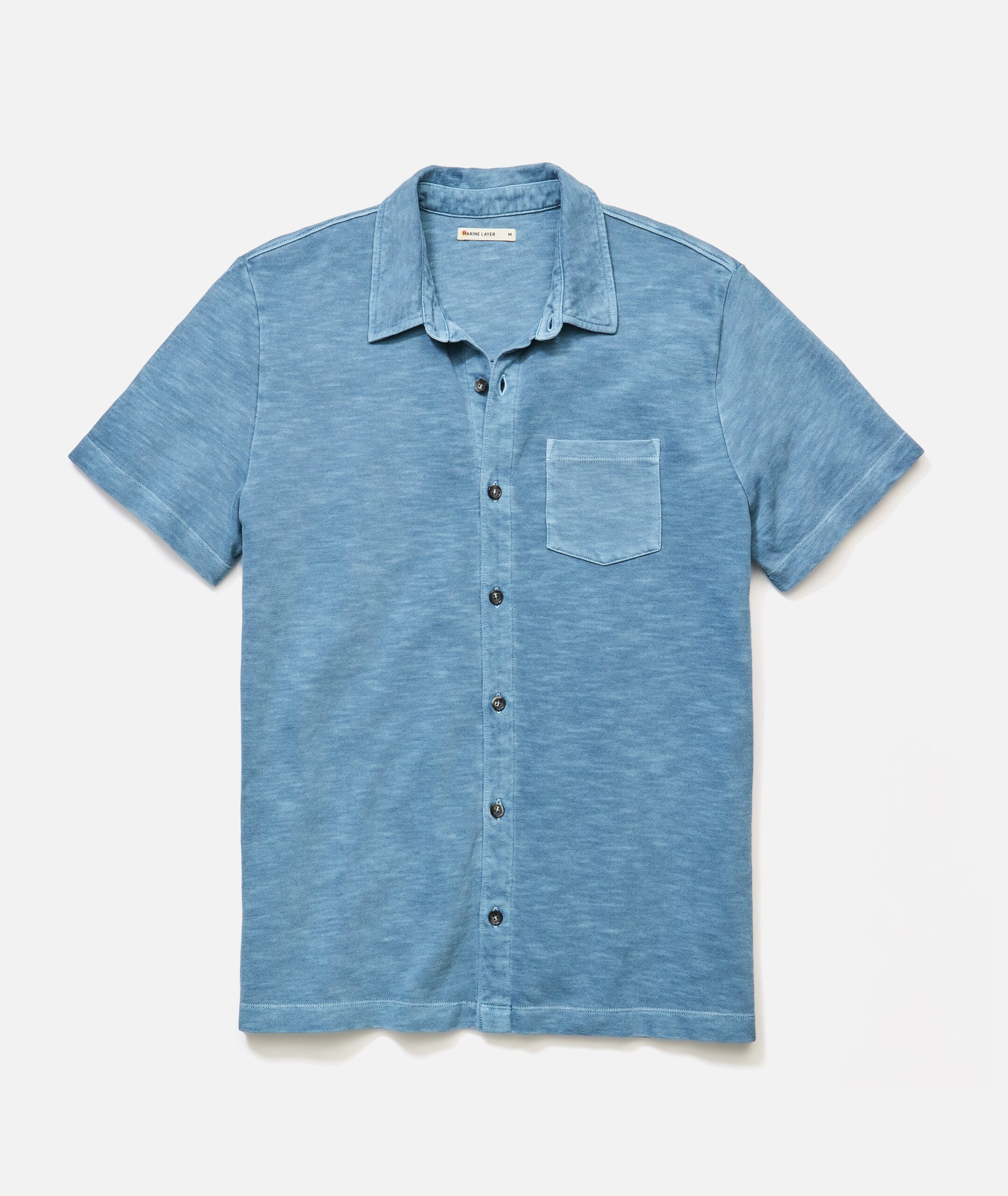 S3_M_16207_SS_Vintage_Heavy_Slub_Button_Down_Provincial_Blue-Final-Grey